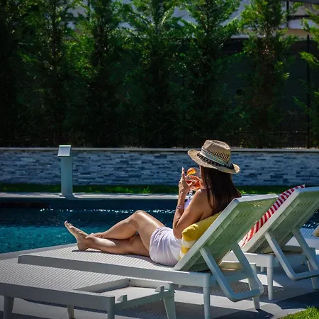 Villa Isabel Con Piscina Moderna E Area Benessere *
