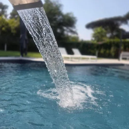 فيلة Isabel Con Piscina Moderna E Area Benessere